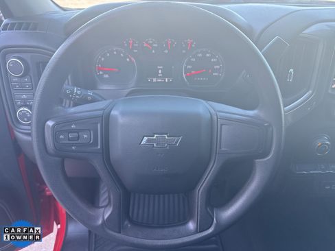 Used 2021 Chevrolet Silverado 1500 Custom Trail Boss image 15