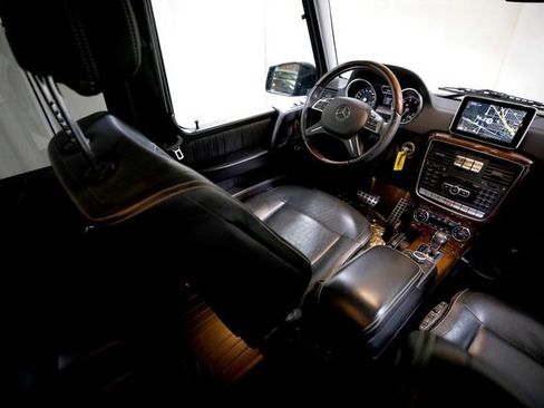Used 2015 Mercedes-Benz G 550 image 6