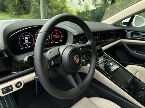 New 2025 Porsche Panamera image 18