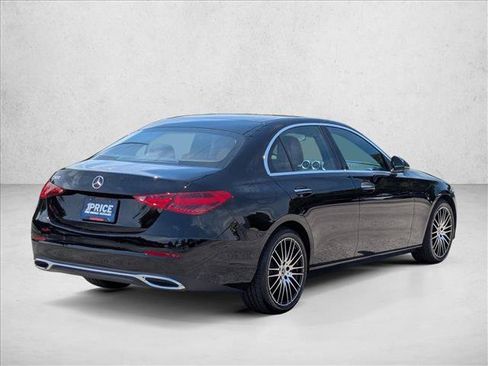 Certified 2026 Mercedes-Benz C 300 Sedan image 5