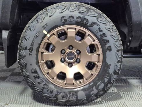 New 2026 Toyota Tacoma 4x4 Double Cab Hybrid image 23