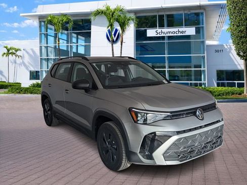 New 2026 Volkswagen Taos S FWD image 2