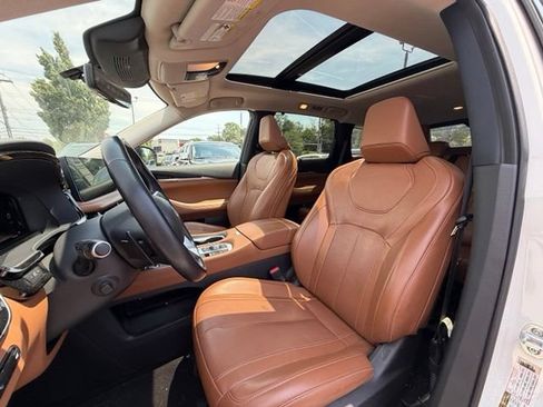 Certified 2022 INFINITI QX60 Sensory w/ Vision Package AWD/4WD image 19