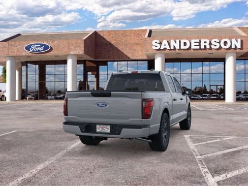 New 2026 Ford F150 STX w/ Equipment Group 200A RWD image 8