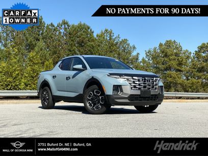 Used 2024 Hyundai Santa Cruz SE