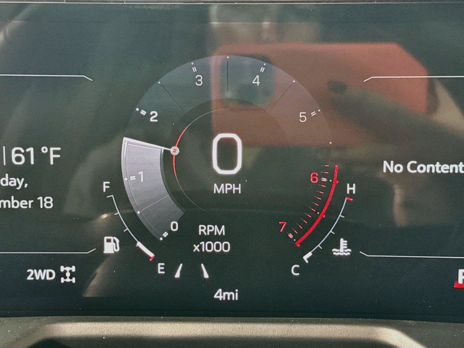 New 2027 GMC Acadia Elevation w/ Elevation Premium Package AWD/4WD image 6