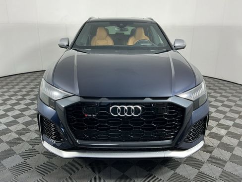 Certified 2024 Audi RS Q8 AWD/4WD image 2