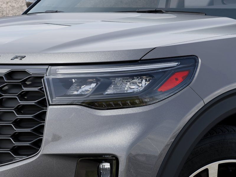 New 2027 Ford Explorer ST-Line AWD/4WD image 19