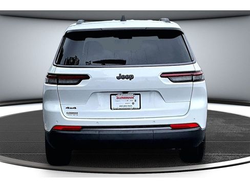 New 2026 Jeep Grand Cherokee L 4WD image 5