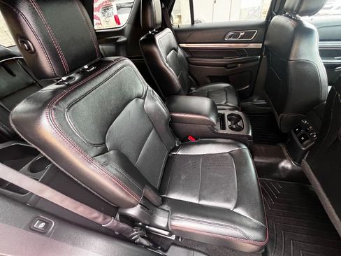 Used 2016 Ford Explorer Sport w/ Equipment Group 401A image 21