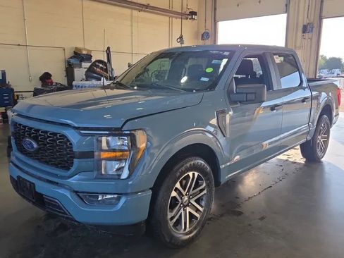 Used 2023 Ford F150 XL w/ STX Appearance Package RWD image 2
