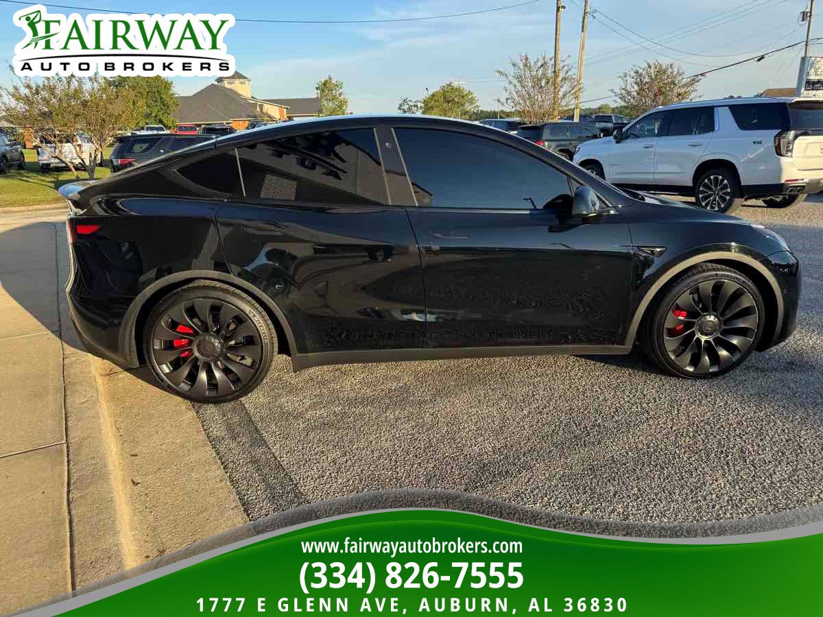 Used 2022 Tesla Model Y Performance AWD/4WD image 5