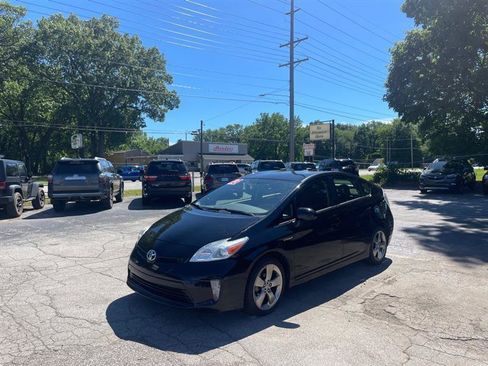 Used 2013 Toyota Prius Persona Series FWD image 1