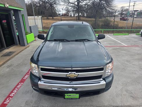 Used 2007 Chevrolet Silverado 1500 LT w/ 1LT Convenience Package image 59
