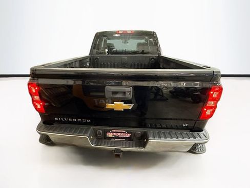 Used 2018 Chevrolet Silverado 1500 LT w/ All Star Edition AWD/4WD image 7