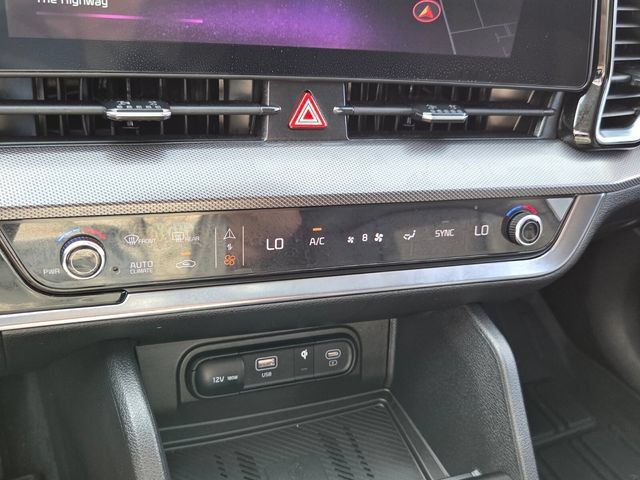 Used 2025 Kia Sportage SX FWD image 20