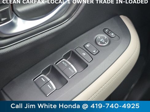 Certified 2025 Honda HR-V EX-L image 28