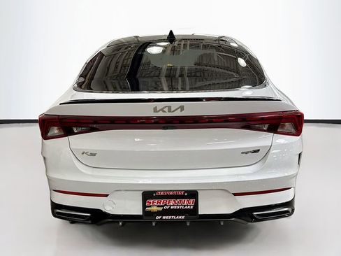 Used 2022 Kia K5 GT-Line w/ GT-Line FWD Premium Package image 7