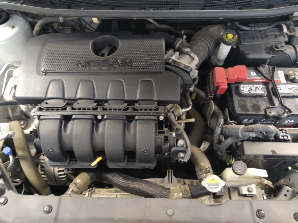 Used 2019 Nissan Sentra S FWD image 30