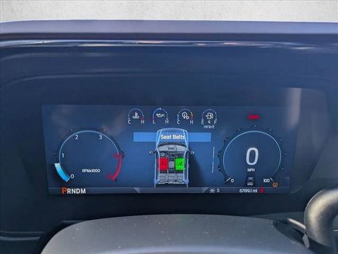 Used 2024 Ford F350 King Ranch w/ Chrome Package AWD/4WD image 11