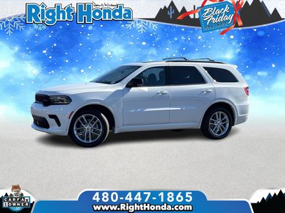 Used 2024 Dodge Durango GT