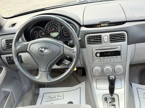 Used 2006 Subaru Forester 2.5X w/ Popular Equipment Group 5A image 26