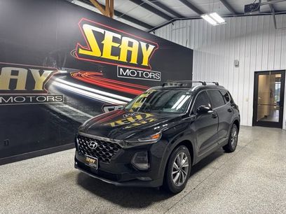 Used 2020 Hyundai Santa Fe Limited