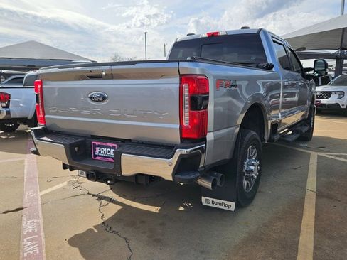 Used 2024 Ford F350 Lariat w/ FX4 Off-Road Package image 4