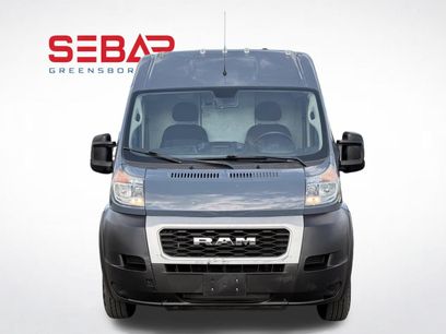 Used 2019 RAM ProMaster 2500