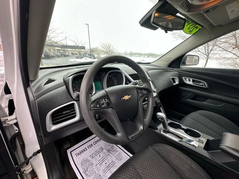 Used 2014 Chevrolet Equinox LS image 10