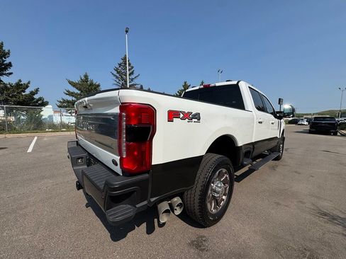 Used 2025 Ford F350 King Ranch AWD/4WD image 8
