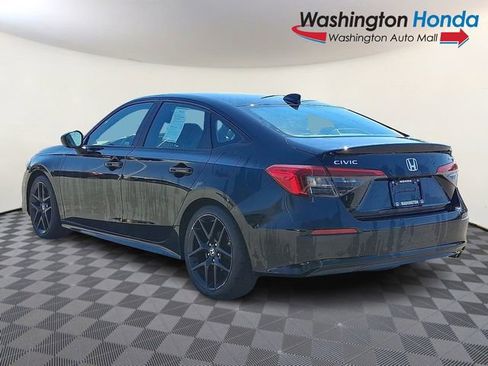 Certified 2023 Honda Civic Sport image 4