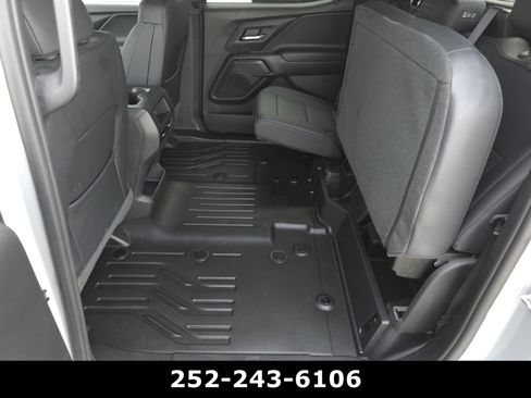 Used 2025 Chevrolet Silverado EV W/T image 35