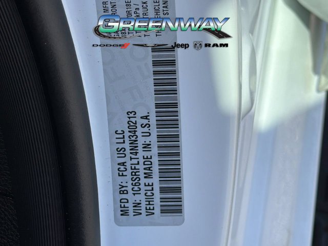 Used 2022 RAM 1500 Rebel w/ Rebel Level 1 Equipment Group AWD/4WD image 36