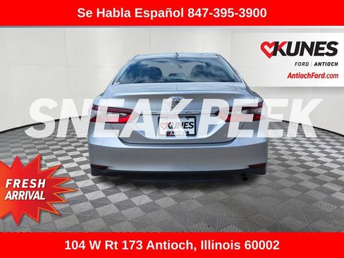 Used 2023 Toyota Camry LE FWD image 7