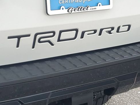 Used 2025 Toyota 4Runner TRD Pro image 41