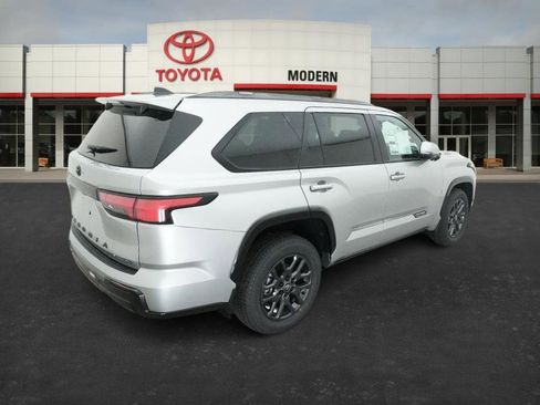 New 2026 Toyota Sequoia Platinum image 22
