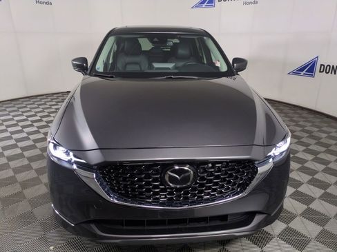 Used 2024 MAZDA CX-5 AWD 2.5 S w/ Premium Package image 8