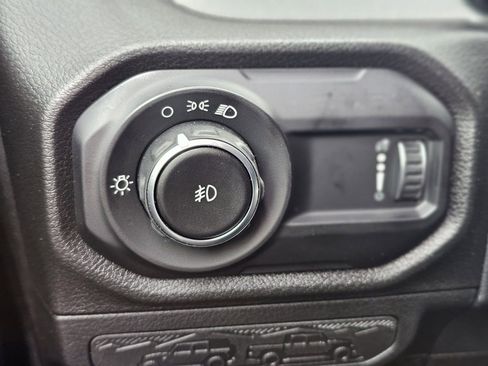 New 2026 Jeep Wrangler Sport image 15