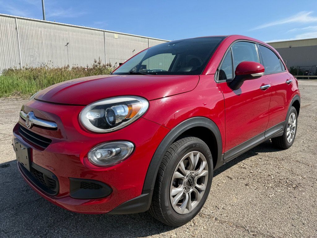 Used 2016 FIAT 500X Easy AWD/4WD image 7