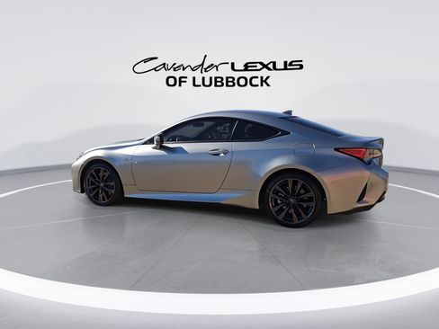 Certified 2023 Lexus RC 350 F Sport image 6