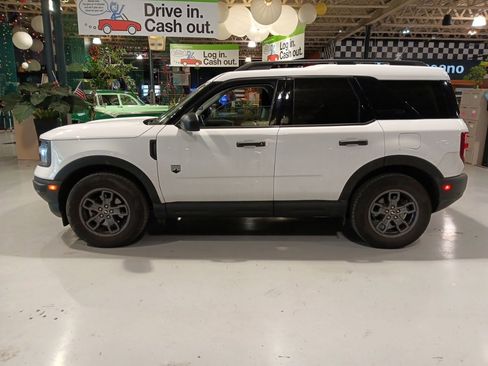 Used 2023 Ford Bronco Sport Big Bend w/ Convenience Package image 9