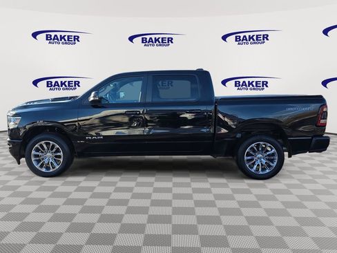 Used 2023 RAM 1500 Laramie image 6