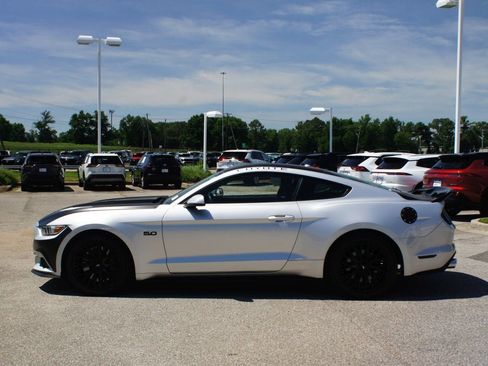 Used 2015 Ford Mustang GT Premium w/ GT Performance Package RWD image 5