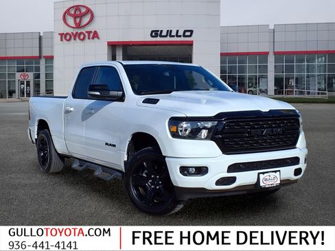 Used 2022 RAM 1500 Big Horn image 1