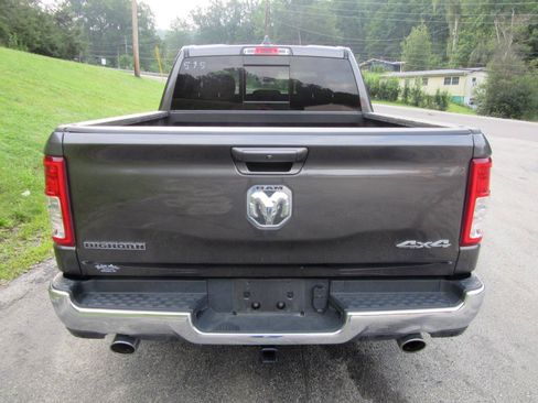 Used 2021 RAM 1500 Big Horn AWD/4WD image 4