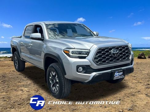 Used 2023 Toyota Tacoma TRD Off-Road AWD/4WD image 10