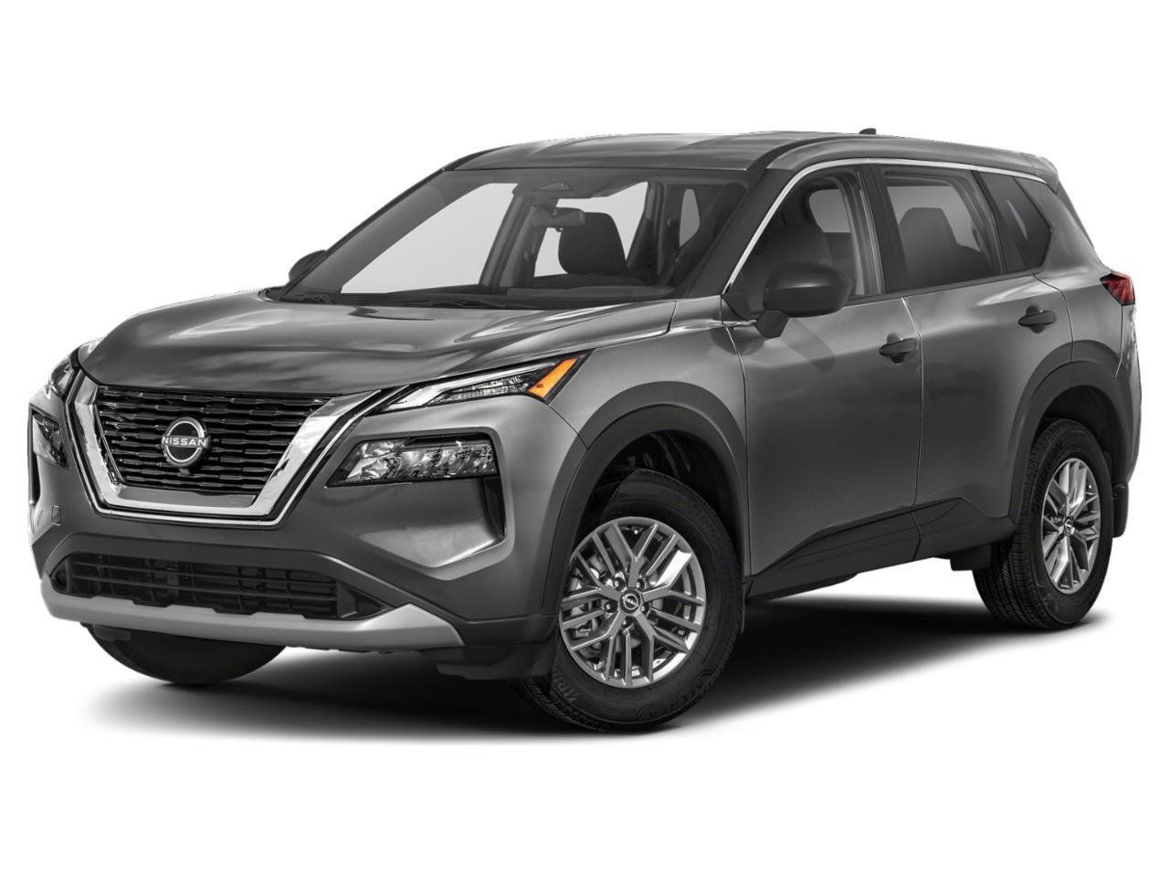 Used 2023 Nissan Rogue S AWD/4WD image 1