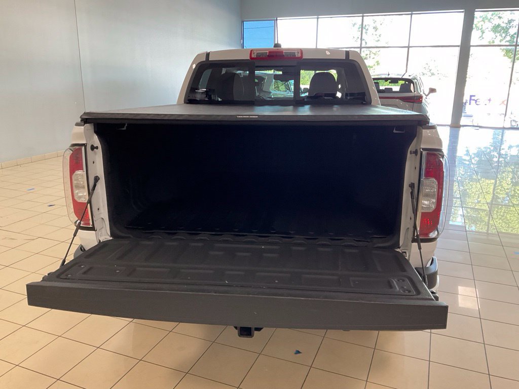 Used 2021 GMC Canyon AT4 w/ Driver Alert Package AWD/4WD image 6