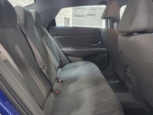 New 2026 Hyundai Elantra Sport image 24